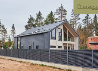 Продажа дома, 297 м2, коттеджный посёлок Репино Парк, коттеджный посёлок Репино Парк, 383