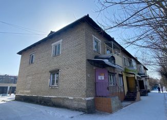 Двухкомнатная квартира на продажу, 39 м2, Шилка, улица Ленина, 88