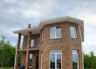 Продам дом, 150 м2, деревня Черемисское, деревня Черемисское, 53