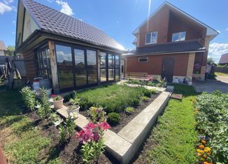 Продаю таунхаус, 123 м2, село Чесноковка, Центральная улица, 40