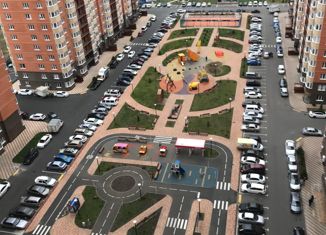 Продажа 1-комнатной квартиры, 38 м2, Краснодар, улица им. Героя Яцкова И.В., 19, микрорайон Губернский