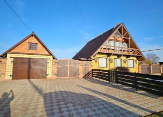 Продажа дома, 187.8 м2, село Быньги, улица Мартьянова