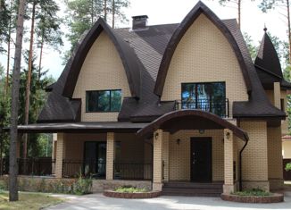 Продается дом, 282.4 м2, деревня Энколово, КП Охтинский парк, А50