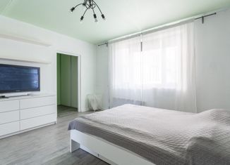 Продается трехкомнатная квартира, 81 м2, Москва, Люблинская улица, 171, метро Марьино