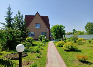 Продается дом, 122.1 м2, село Введенское, Советская улица