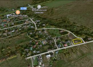 Продается земельный участок, 10 сот., деревня Борки