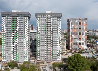 Продам 2-комнатную квартиру, 60 м2, Новосибирск, ЖК Оазис, улица Лескова, 30Б
