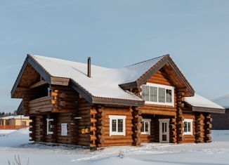 Продаю дом, 275 м2, деревня Напрудное, Придорожная улица