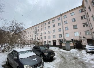 Продам квартиру студию, 29 м2, Новосибирск, Трудовая улица, 7, Трудовая улица