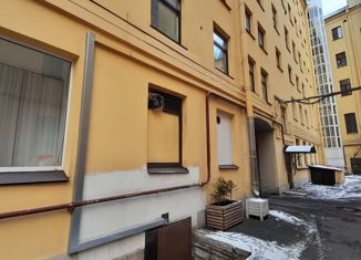 Продается квартира студия, 11.7 м2, Санкт-Петербург, Литейный проспект, 24, Литейный проспект