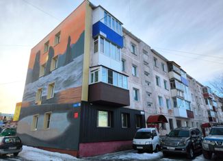 Продам двухкомнатную квартиру, 56 м2, Петропавловск-Камчатский, проспект Победы, 81