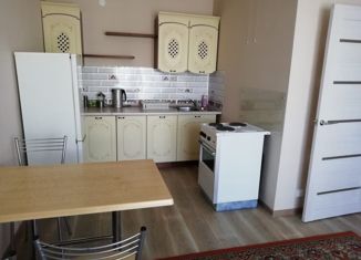 Квартира на продажу студия, 36 м2, посёлок Солонцы, ЖК Живём