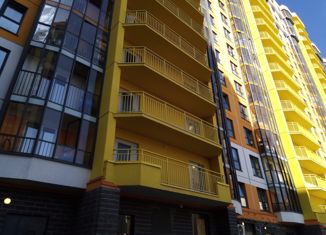 Квартира на продажу студия, 24 м2, Санкт-Петербург, Комендантский проспект, 59к1, ЖК Йога