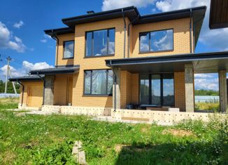 Продается дом, 257.7 м2, деревня Малые Петрищи, Луговая улица