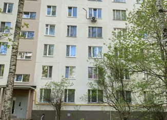 Квартира на продажу студия, 14 м2, Москва, улица Свободы, 95к2, район Северное Тушино