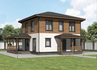 Продается дом, 154 м2, деревня Стрельниково, Луговая улица