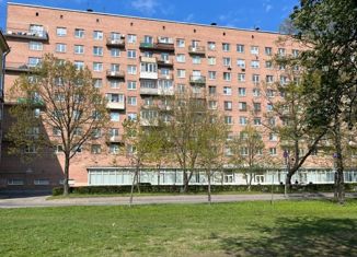 Трехкомнатная квартира на продажу, 66.7 м2, Санкт-Петербург, улица Корнеева, 6, улица Корнеева