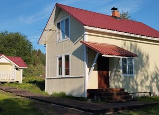 Продается таунхаус, 72 м2, Карелия, улица Никитинское Поле, 3