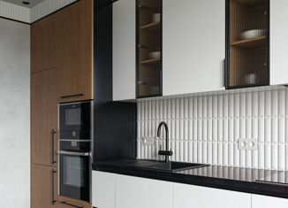 Продается однокомнатная квартира, 45 м2, Ростов-на-Дону, Красноармейская улица, 157В/83с1, ЖК Рубин