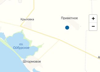 Продаю земельный участок, 6 сот., село Приветное, улица Лётчиков