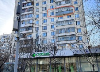 Продажа двухкомнатной квартиры, 47 м2, Москва, улица Народного Ополчения, 39к1, метро Октябрьское поле