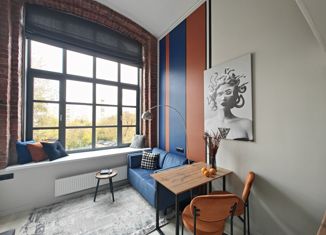 Однокомнатная квартира на продажу, 20.2 м2, Москва, Суворовская улица, 19/9, Суворовская улица