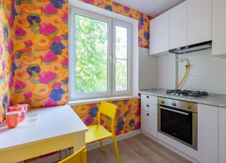 Продается двухкомнатная квартира, 46 м2, Москва, Напольный проезд, 14, Напольный проезд