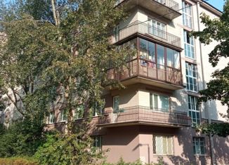 3-комнатная квартира на продажу, 55.2 м2, Санкт-Петербург, улица Хлопина, 7к2, улица Хлопина