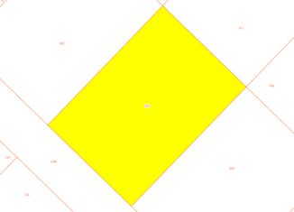 Продаю земельный участок, 7.29 сот., коттеджный посёлок Нордик