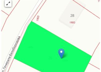 Продам земельный участок, 14 сот., деревня Медовка, улица Генерала Белобородова, 26