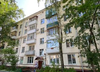 Продажа 3-ком. квартиры, 73.2 м2, Москва, Хорошевский район, улица Викторенко, 12