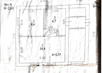 Продам дом, 31.7 м2, Кемерово, Заводский район, улица 3-я Линия