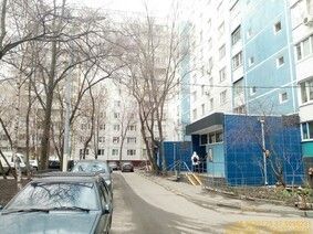 Продается 3-ком. квартира, 62.4 м2, Москва, улица Санникова, 17, улица Санникова