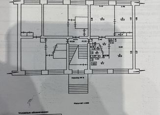 Продажа трехкомнатной квартиры, 61.7 м2, Железногорск-Илимский, 6-й квартал, 8