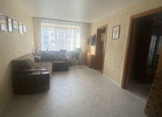 Продам четырехкомнатную квартиру, 62 м2, Тайшет, микрорайон Пахотищева, 10А