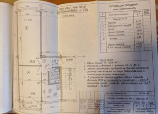 2-ком. квартира на продажу, 49 м2, Ачинск, 24-й квартал, 2