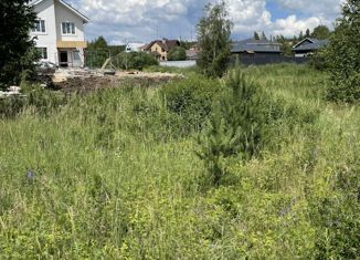 Продажа земельного участка, 11.52 сот., деревня Малиновка, Карельская улица, 12