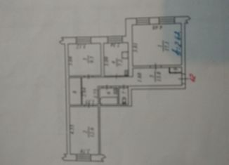 Продается 3-ком. квартира, 67.9 м2, поселок городского типа Пангоды, улица Ленина, 6