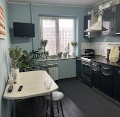 Продается двухкомнатная квартира, 56 м2, Самара, Пензенская улица, 74, метро Московская