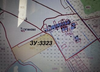 Земельный участок на продажу, 704 сот., деревня Вишняково, деревня Вишняково, 13