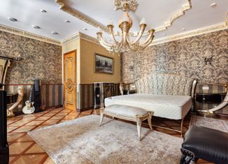 Продается 3-комнатная квартира, 134.9 м2, Москва, Причальный проезд, 8к1, станция Шелепиха