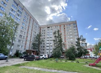 Двухкомнатная квартира на продажу, 53.1 м2, Ярославль, улица Гагарина, 38, район Нефтестрой
