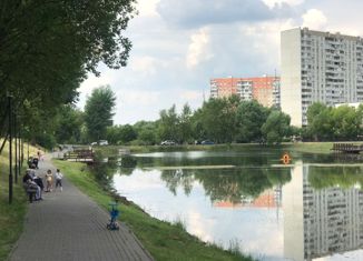 Квартира на продажу студия, 16 м2, Москва, улица Щорса, 8, улица Щорса