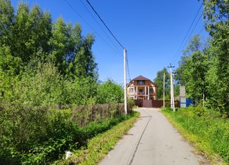 Участок на продажу, 10 сот., деревня Яковлевское, улица Полянка, 2Б