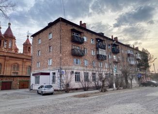 Продается 1-комнатная квартира, 28.7 м2, Минусинск, Октябрьская улица, 86А