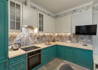 Сдача в аренду однокомнатной квартиры, 55 м2, Санкт-Петербург, улица Жукова, 3, улица Жукова