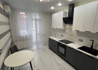 Продажа 1-ком. квартиры, 35 м2, Ростов-на-Дону, проспект Соколова, 68, ЖК Соколова, 68