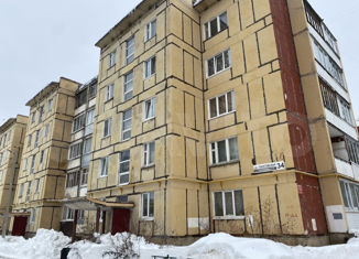 Двухкомнатная квартира на продажу, 49 м2, Ижевск, Саратовская улица, 34, Нагорный жилой район