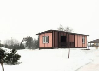 Продам дом, 46.7 м2, деревня Озера, Лесная улица