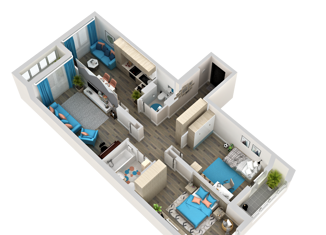 Продаю 3-комнатную квартиру, 85.6 м2, Самара, Южное шоссе, 7А, метро Гагаринская